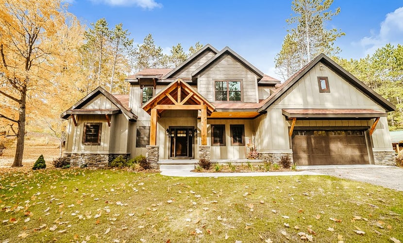Expansive dog-friendly home w/ golf course views, and nearby resort amenities