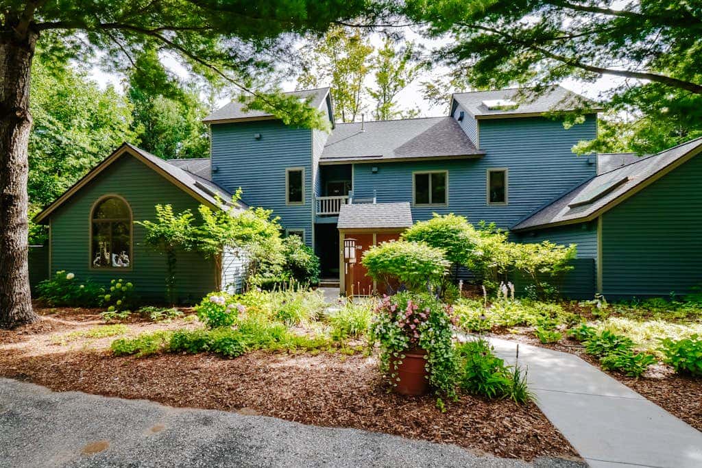 Wintergreen Condo, Unit 540