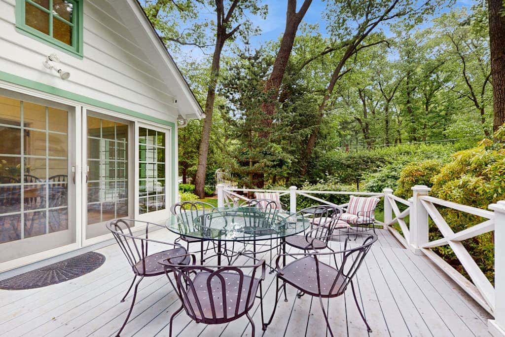 Chalet May