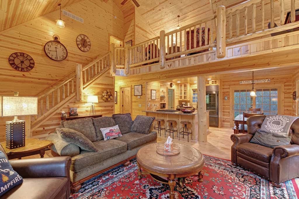 Kingfisher Cove Cabin 2