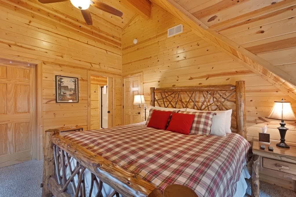 Kingfisher Cove Cabin 2