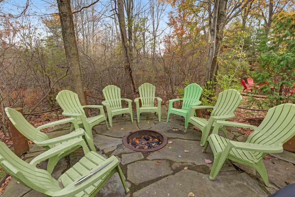 Kingfisher Cove Cabin 2