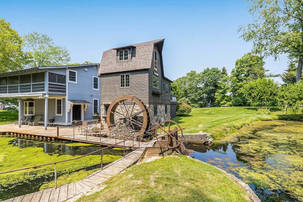 Peterson Mill