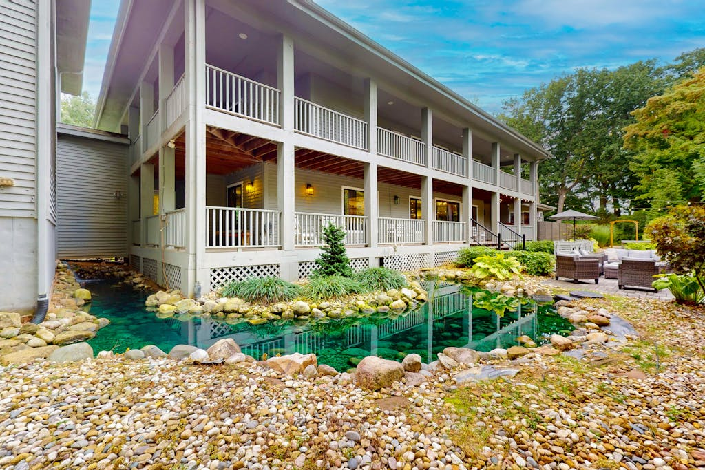 Serenity Woods Family Retreat