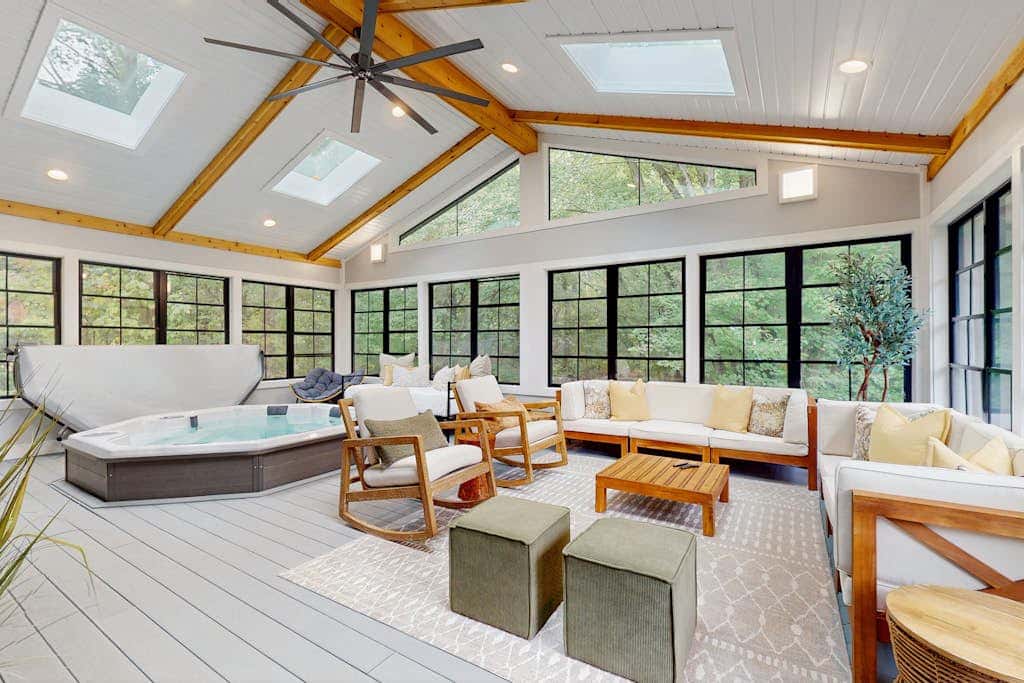 Serenity Woods Family Retreat