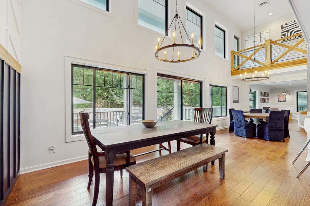 Serenity Woods Family Retreat
