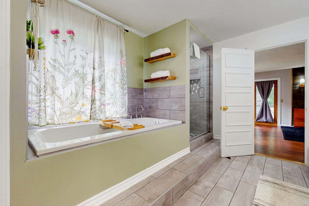 Serenity Woods Family Retreat