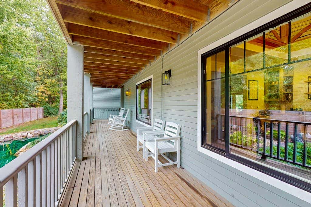 Serenity Woods Family Retreat