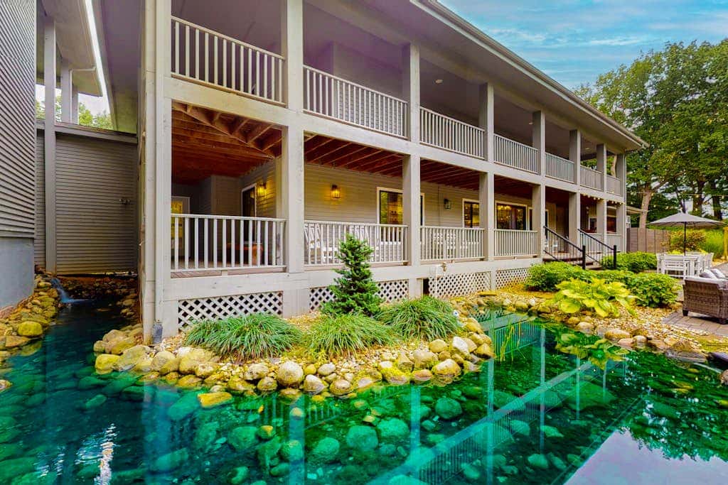 Serenity Woods Family Retreat