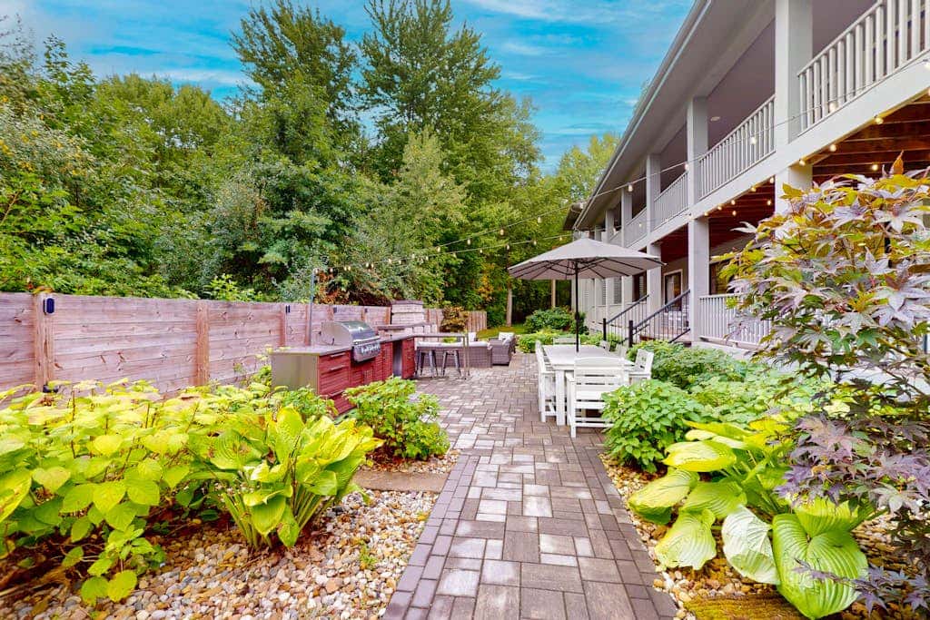 Serenity Woods Family Retreat