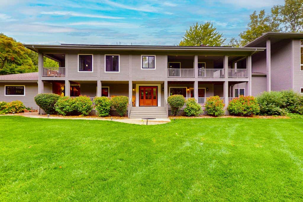Serenity Woods Family Retreat