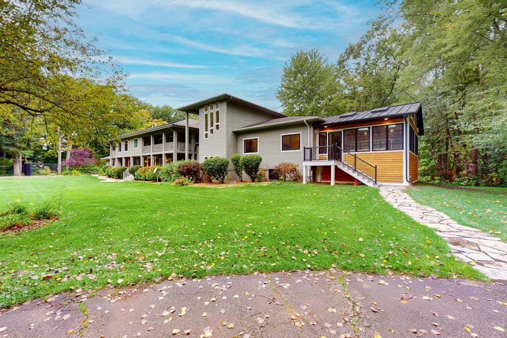 Serenity Woods Family Retreat