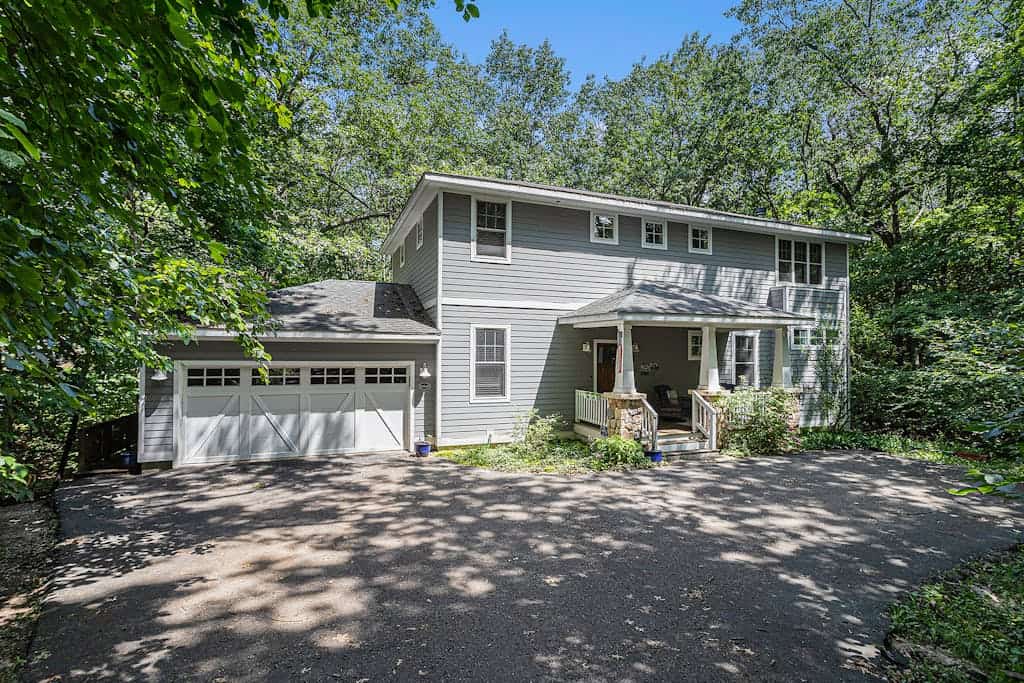 The Oasis at Forest Beach | Updated house in New Buffalo with shared amenities