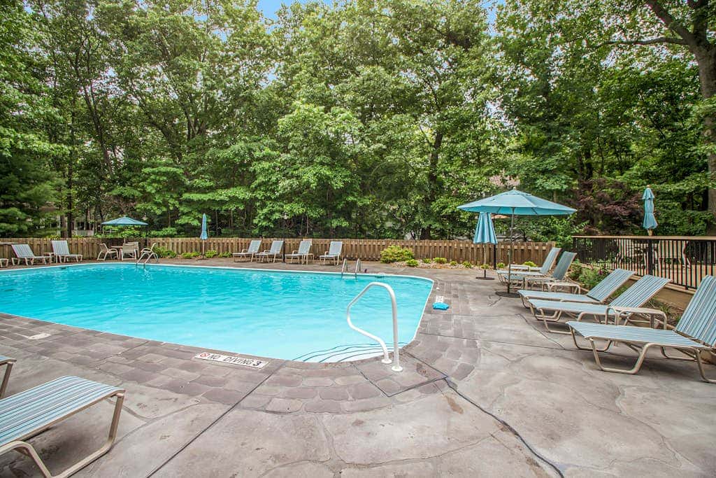 The Oasis at Forest Beach