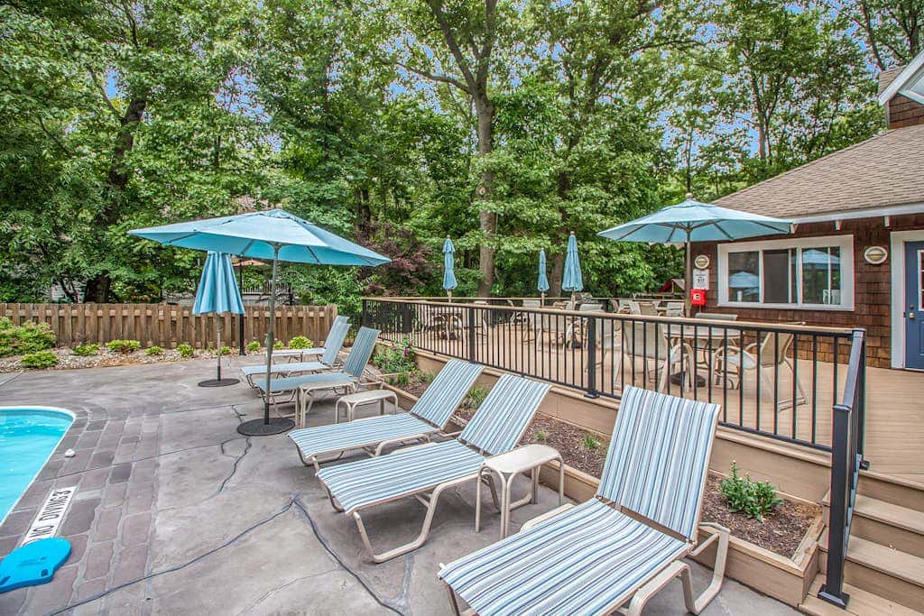 The Oasis at Forest Beach