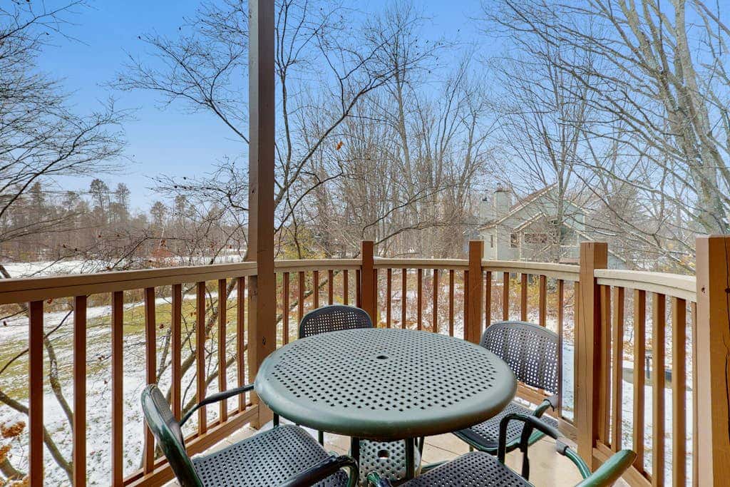 WinterGreen Condo, #522