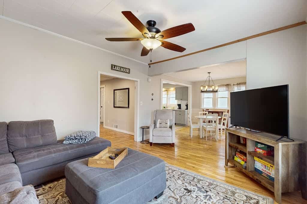 Spacious Home Near South Beach, w/ a Pool, Hot Tub, Game Room, & Fenced in Yard