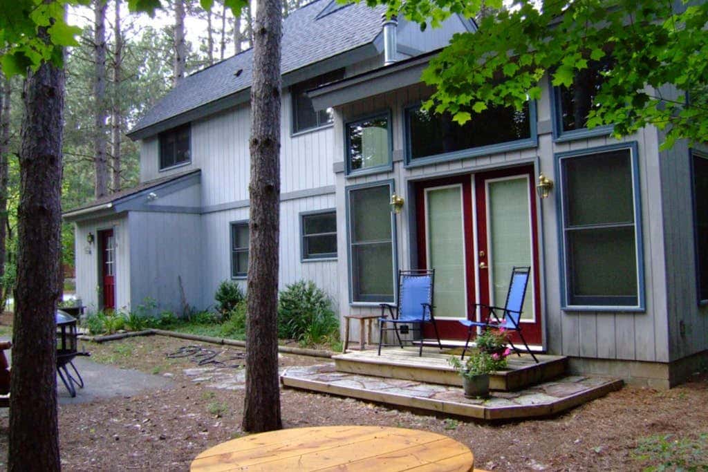 The Saltbox