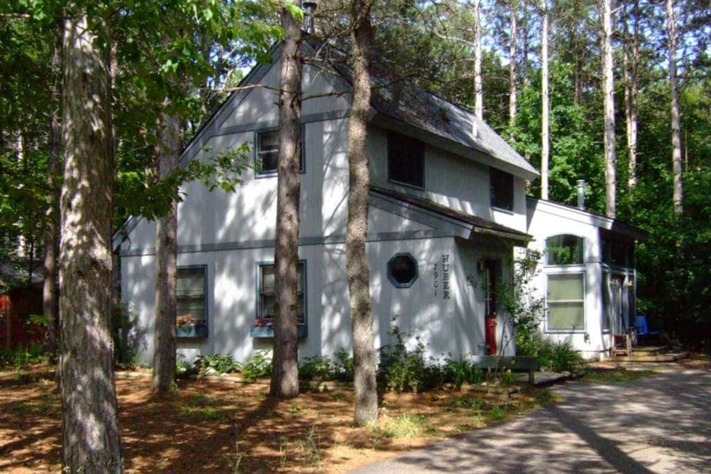 The Saltbox