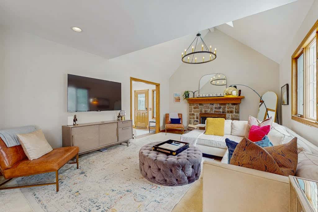 Kalamazoo River Retreat