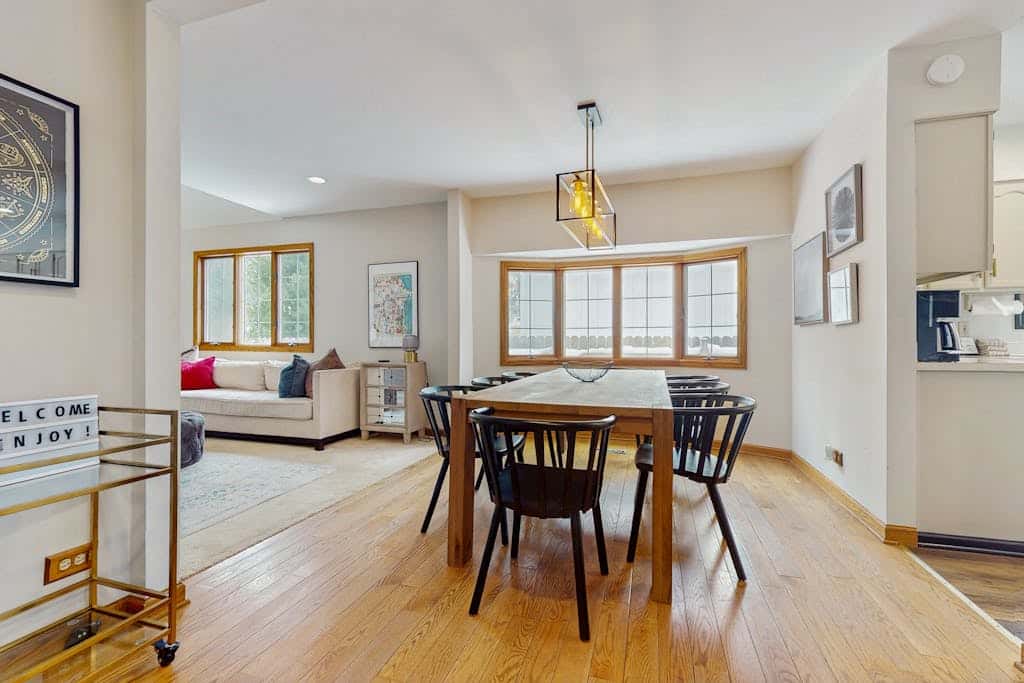 Kalamazoo River Retreat