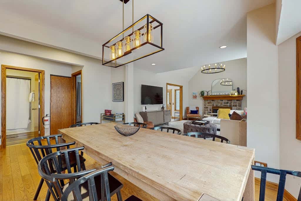 Kalamazoo River Retreat