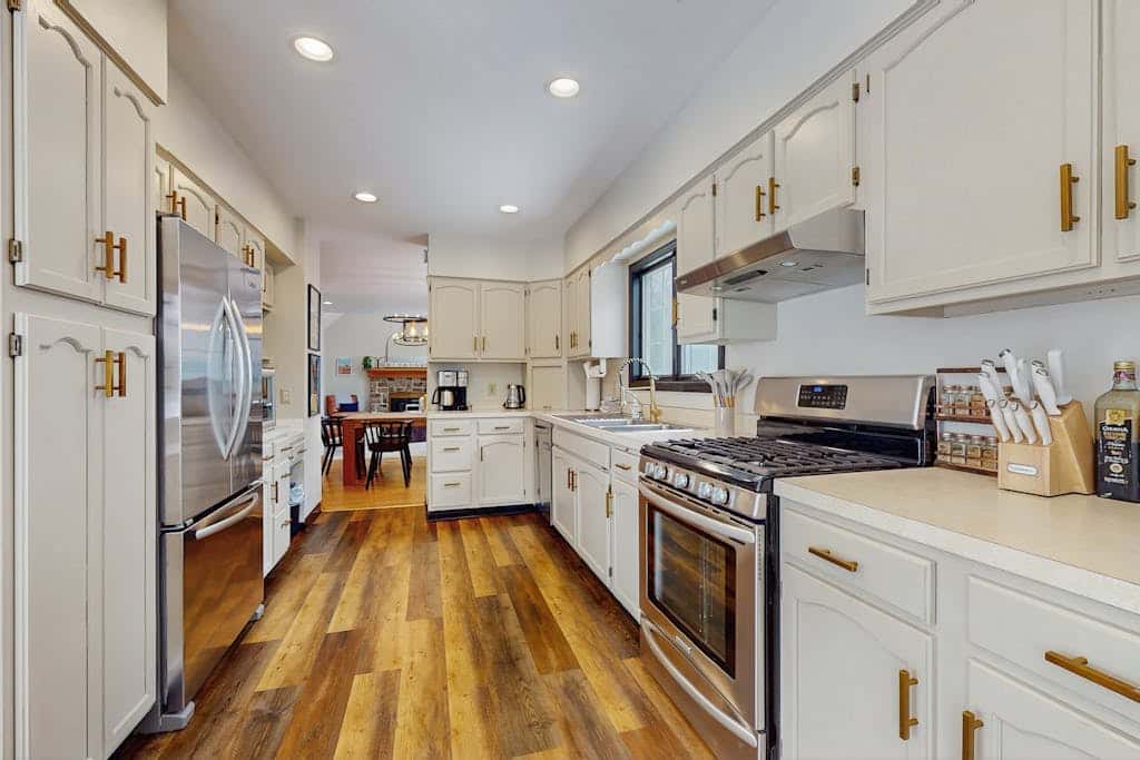 Kalamazoo River Retreat