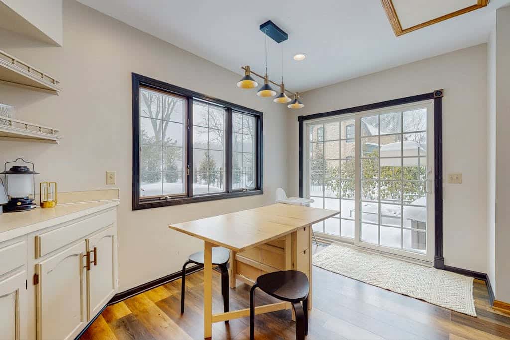Kalamazoo River Retreat