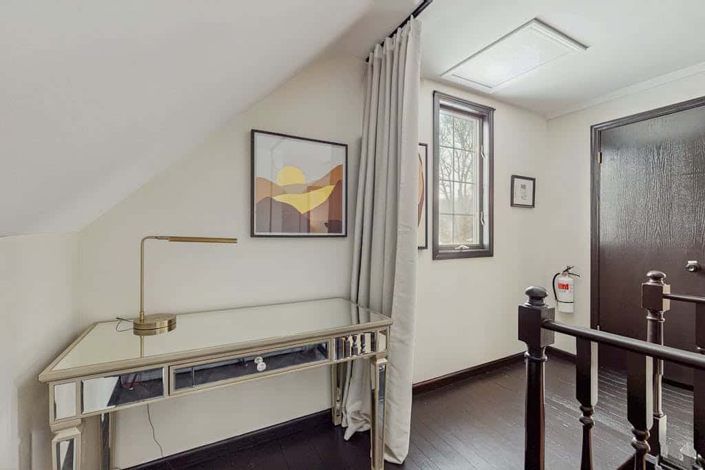 Kalamazoo River Retreat