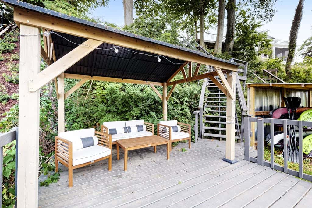 Kalamazoo River Retreat