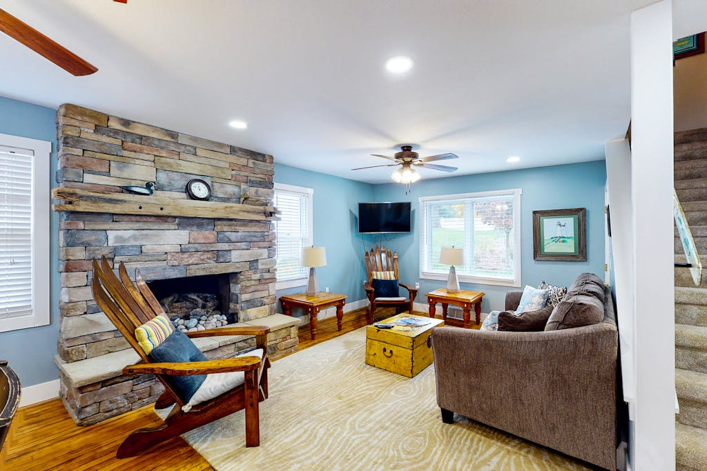 The Beach House