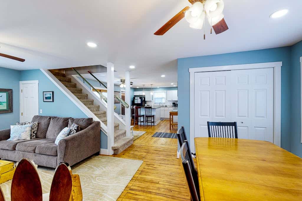 The Beach House