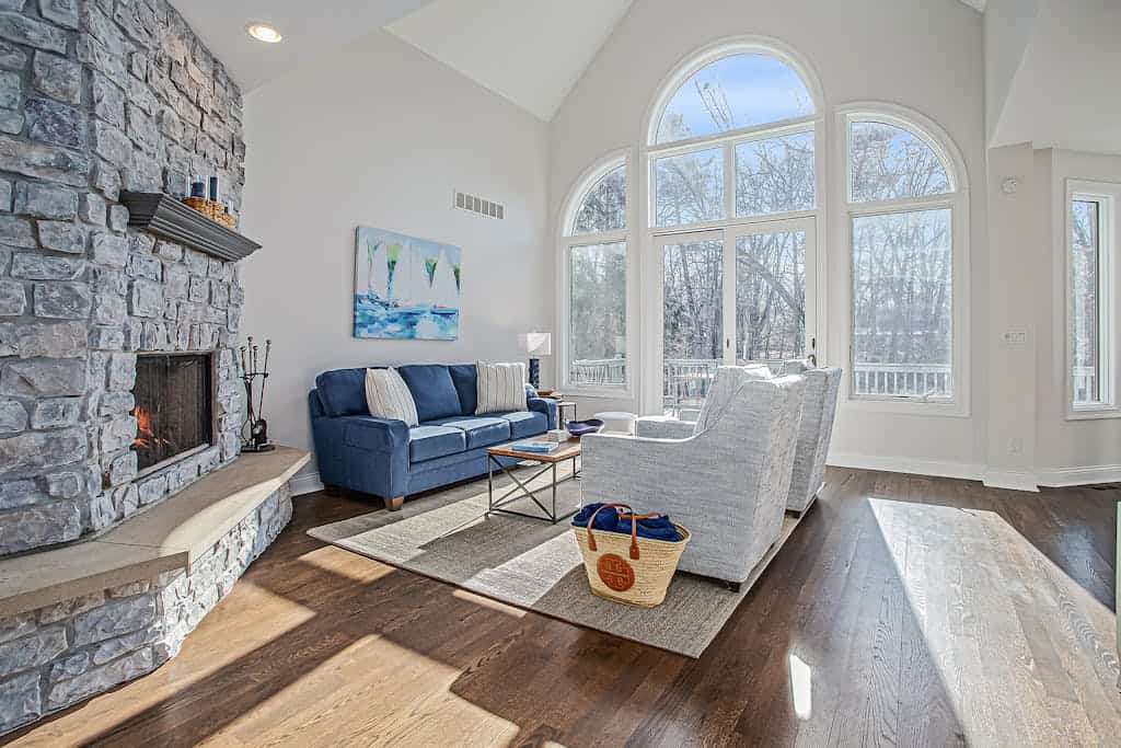 Airy home with private pool, hot tub, big game room, & golf cart - walk to beach