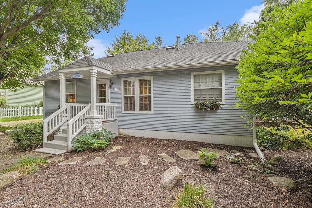 Painted Porch Cottage