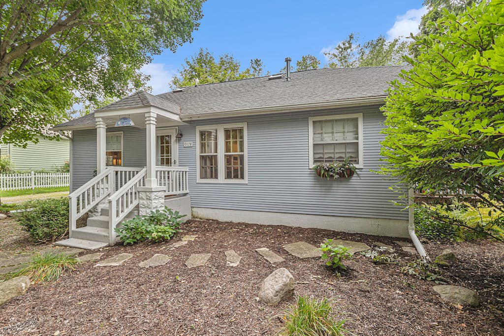 Painted Porch Cottage