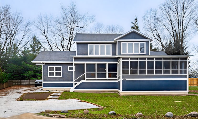 Modern Harbor County Home w/ hot tub, ping-ping, patio, grill, & walk to beach!