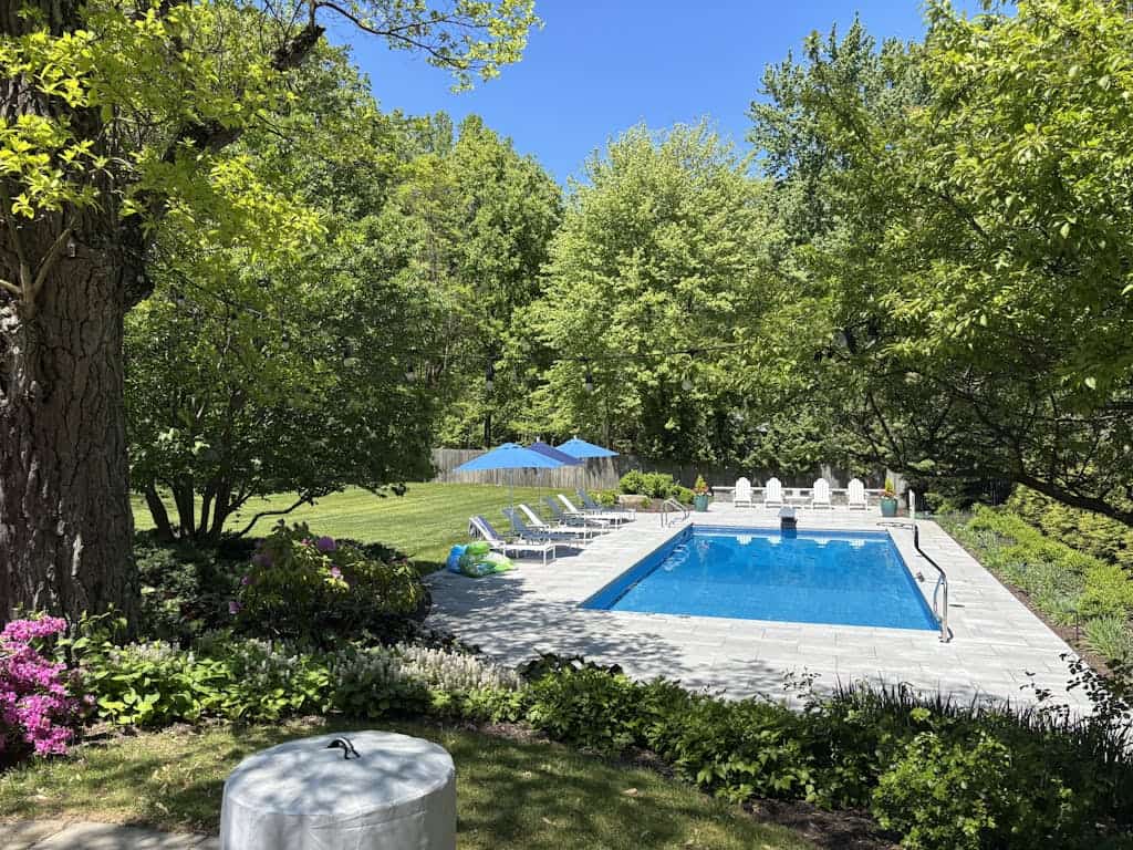 Stylish & Well-Equipped Home with Private Outdoor Pool, WiFi, Deck, Gas Grill