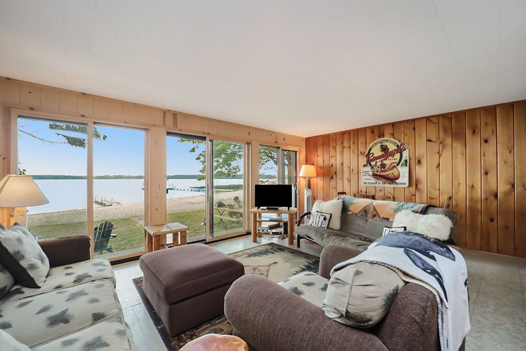 The Summer Cabin