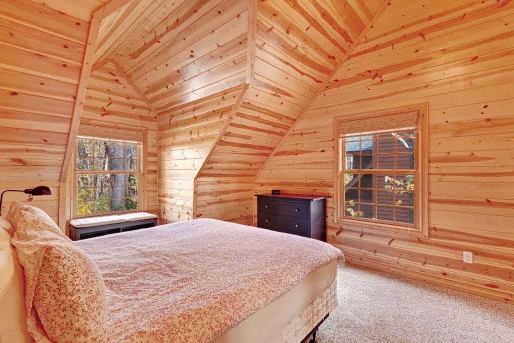 Kingfisher Cove Cabin 28