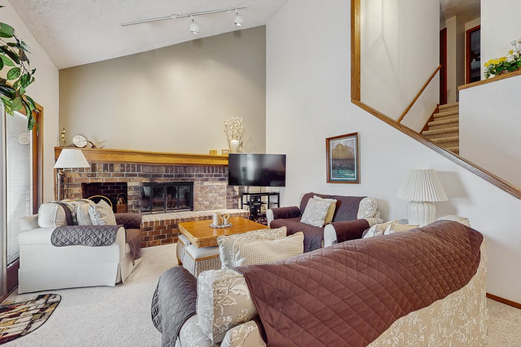 Ski & Tee Boyne Highlands Townhouse