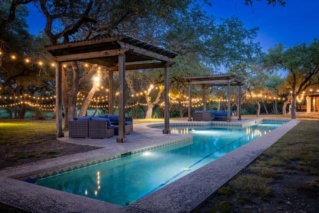 Triple 3 Ranch | Pool, Tennis & Pickleball Retreat