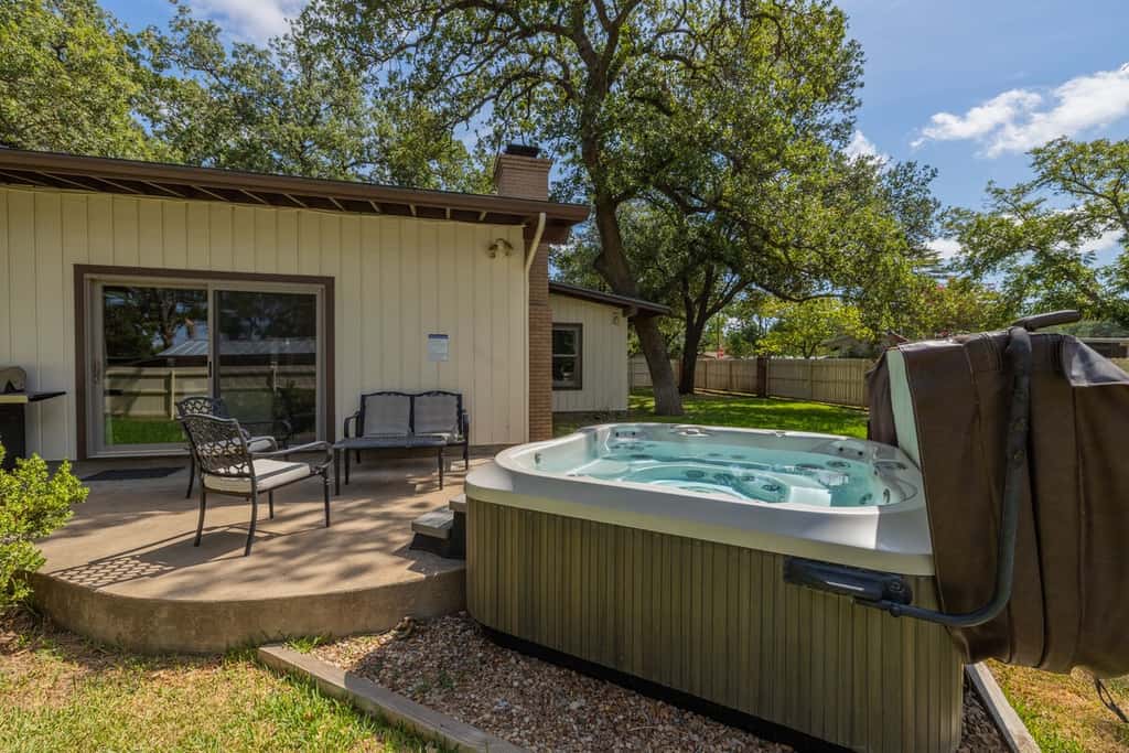 Das Treff Platz | Hot Tub | Firepit