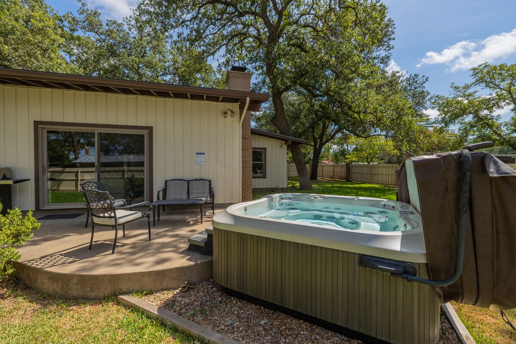 Das Treff Platz | Hot Tub | Firepit