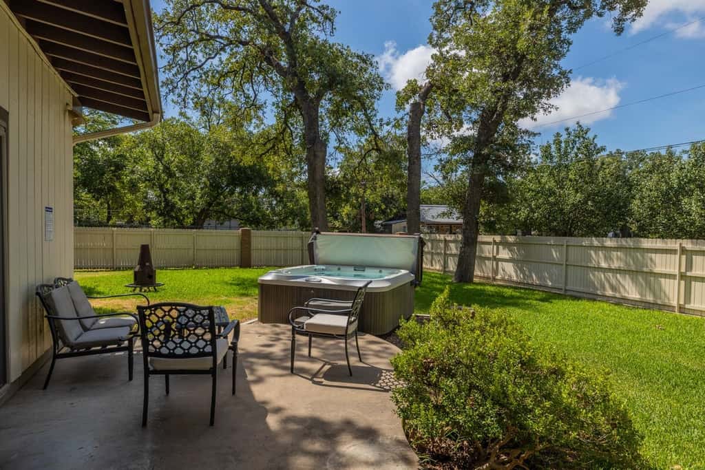 Das Treff Platz | Hot Tub | Firepit