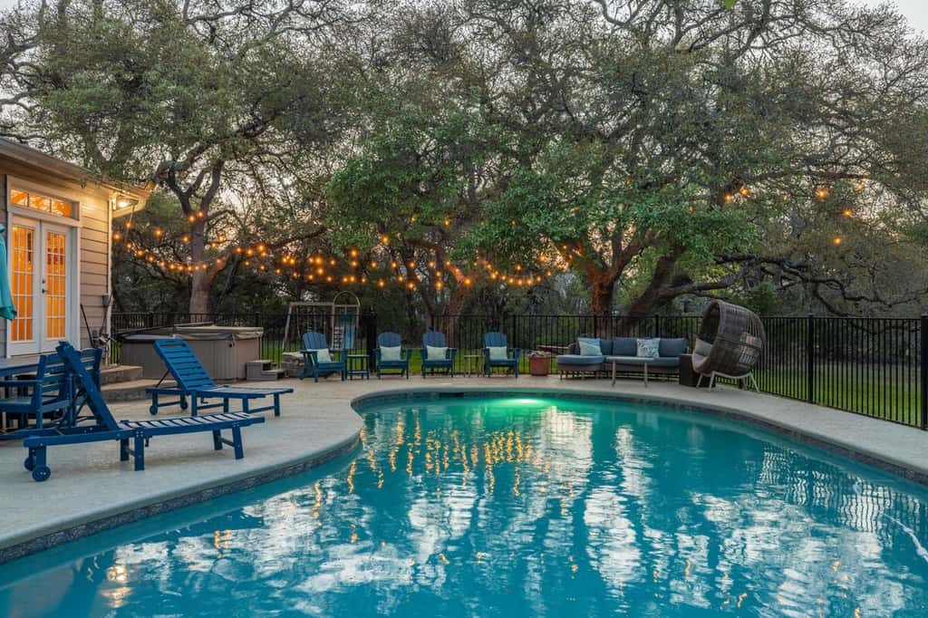 Hill Country Retreat: Pool | Hot Tub | Games
