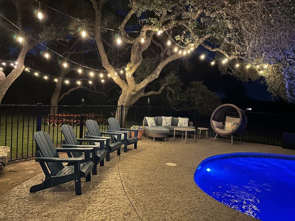 Hill Country Retreat: Pool | Hot Tub | Games
