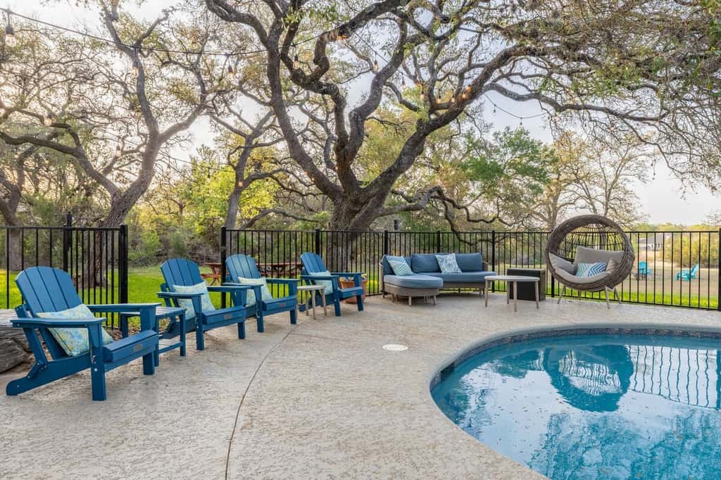 Hill Country Retreat: Pool | Hot Tub | Games