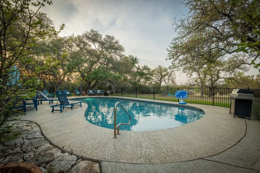 Hill Country Retreat: Pool | Hot Tub | Games