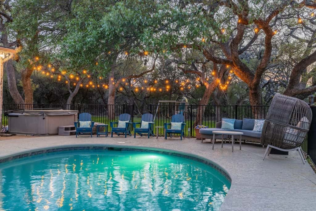 Hill Country Retreat: Pool | Hot Tub | Games