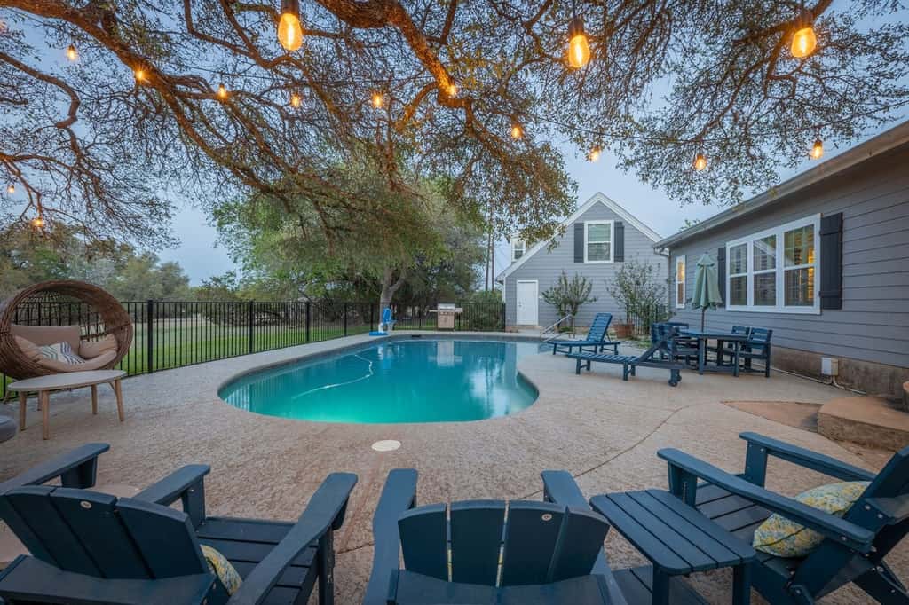 Hill Country Retreat: Pool | Hot Tub | Games